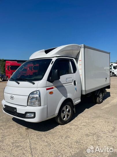 Hyundai Porter рефрижератор, 2023