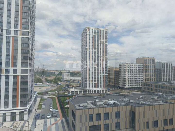 2-к. квартира, 69,2 м², 7/12 эт.