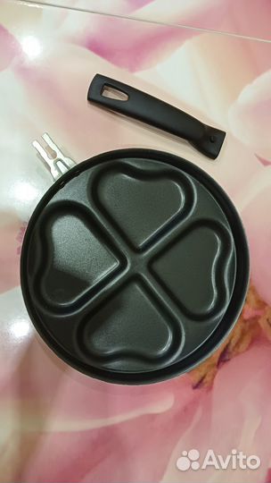 Сковорода для блинов и панкейков