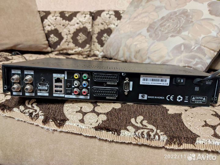 World Vision ET-9000