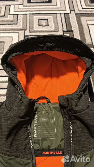 Куртка демисезонная