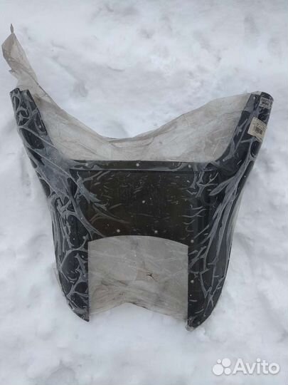 Стекло для снегохода BRP Ski-doo