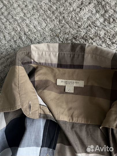 Рубашка Burberry оригинал