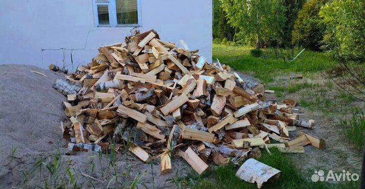 Дрова Ольха навалом в Ленобласти