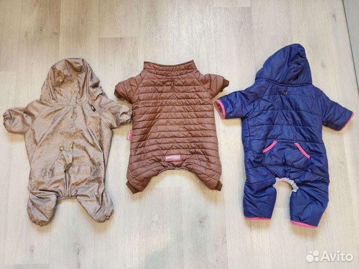 Одежда для собак, комбинезон для собаки