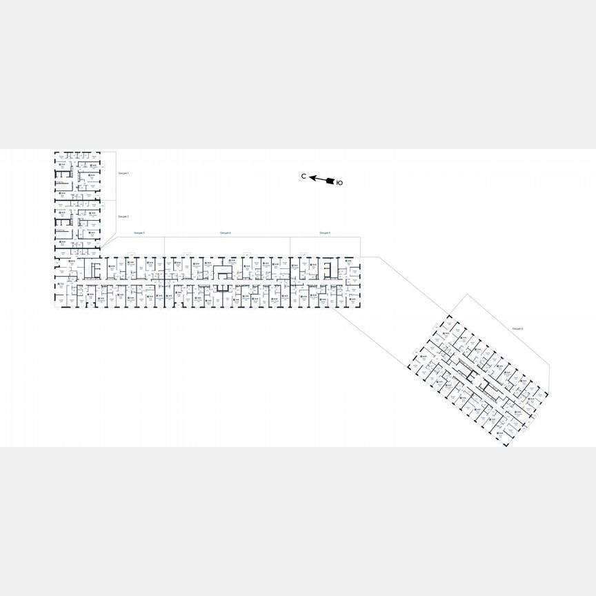 1-к. квартира, 41,7 м², 9/18 эт.