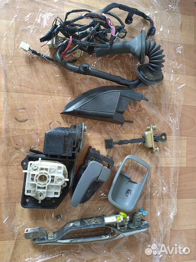 Продам все по 100 mitsubishi lancer 9