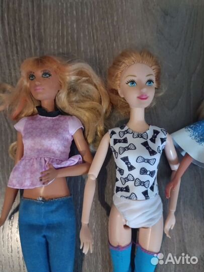 Барби в ассортименте