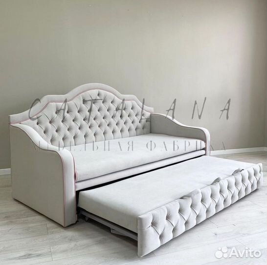 Детская кровать диван раскладной