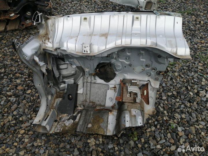 Лонжерон передний левый Mazda Premacy минивен RF