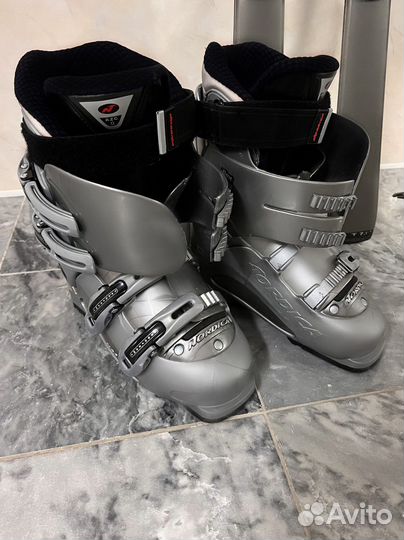 Горные лыжи комплект nordica