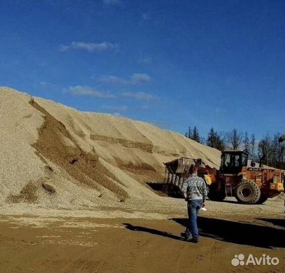 Песок от производтеля с доставкой