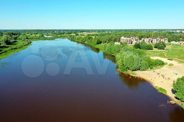 1-к. квартира, 56 м², 3/3 эт.