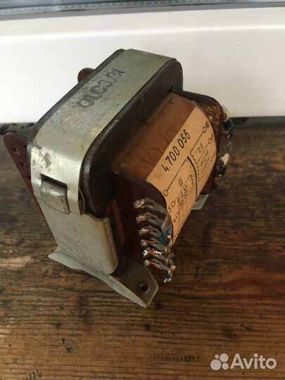 Трансформатор силовой от Эстония 25аса-11