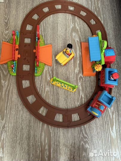 Железная дорога elc