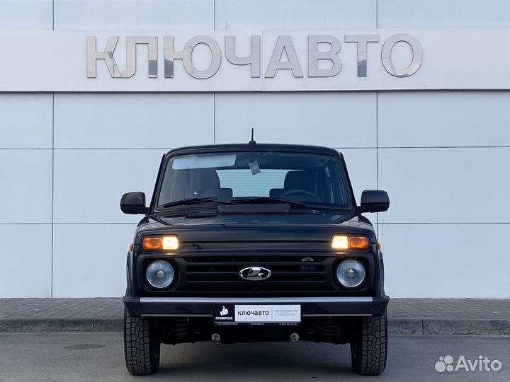 ВАЗ Niva Legend 1.7 МТ, 2023, 5 960 км