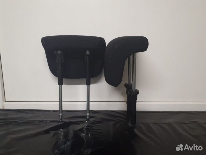 Задние подголовники для Нива Шевроле Chevrolet