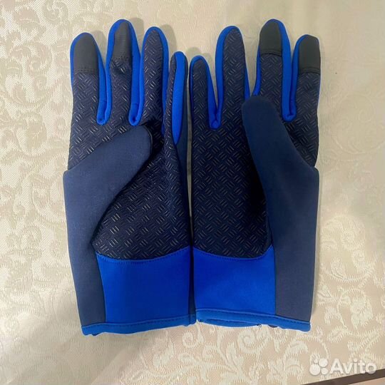 Зимние перчатки для спорта. B-Forest. Размер М