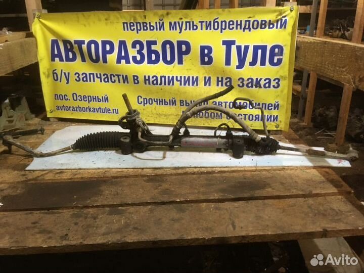 Рейка рулевая Opel Astra H