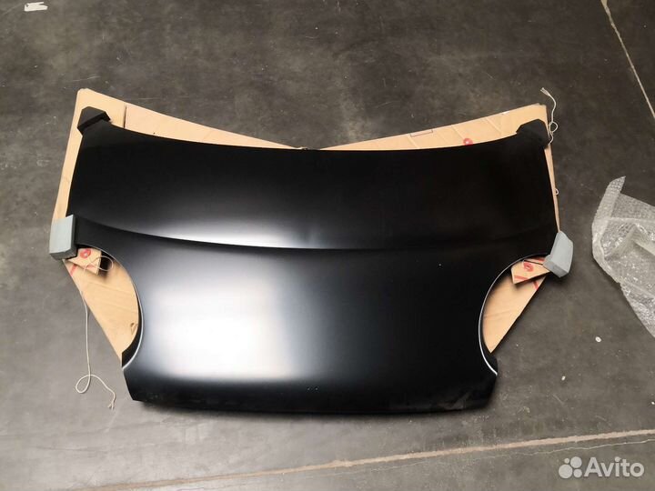 Капот daewoo matiz 99-01