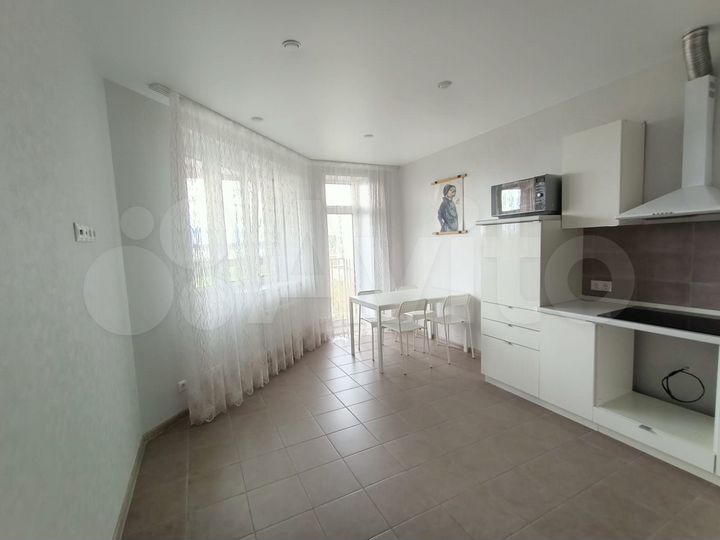 1-к. квартира, 46,6 м², 3/12 эт.