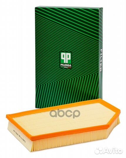 Фильтр воздушный volvo S80/XC60 2.4D/4.4 volvo