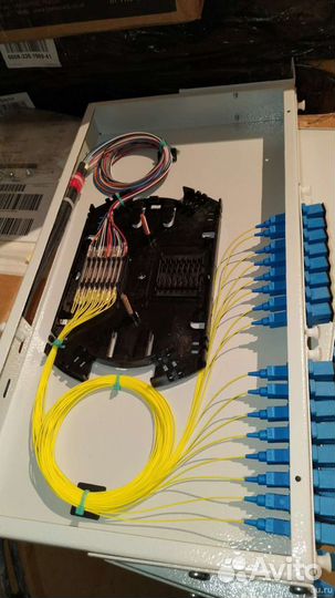 Сварка оптоволокна