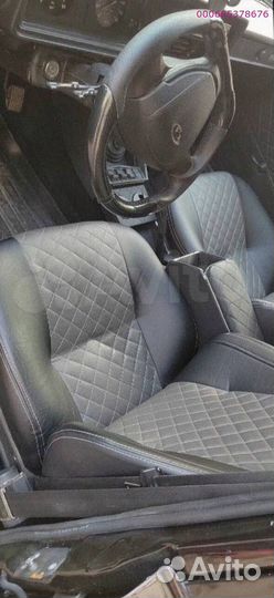 Подлокотник ваз 2107 классика черный