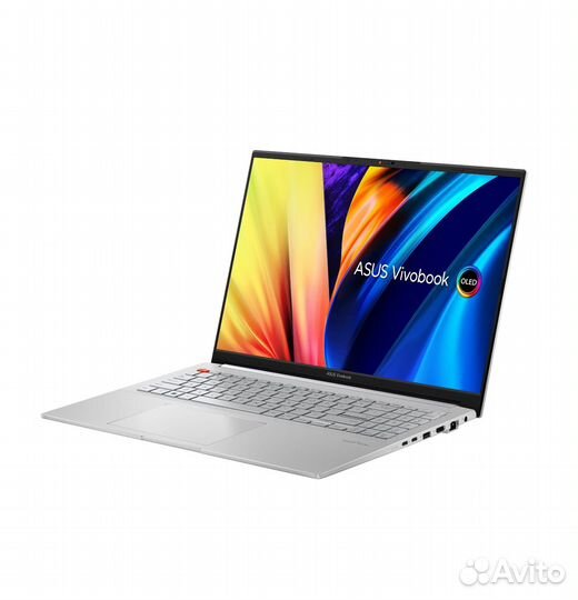 Ноутбук asus Vivobook 16 Intel i5-12500H RAM 16