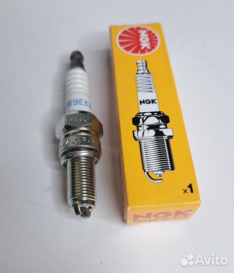 Свеча зажигания CR9EKB000000 Yamaha