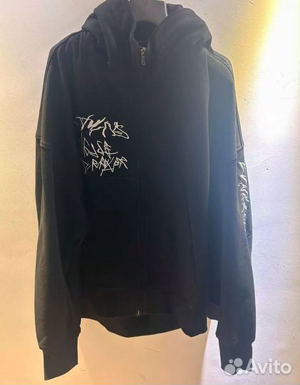 Зип худи Julius 887CUM1