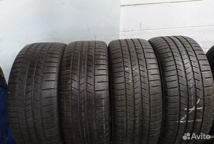 Continental ContiCrossContact Winter 275/45 R21 101