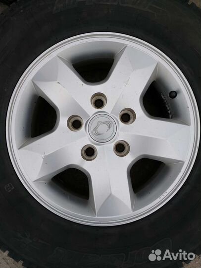 R16 5/130 SsangYong оригинал