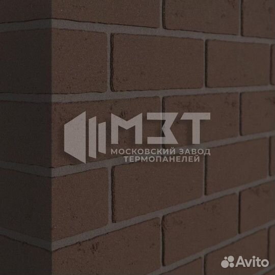 Фасадные термопанели