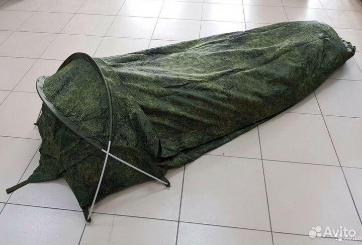 Мешок бивуачный с чехлом