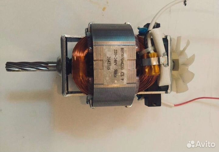 Moulinex hv3 (на запчасти)compact pro