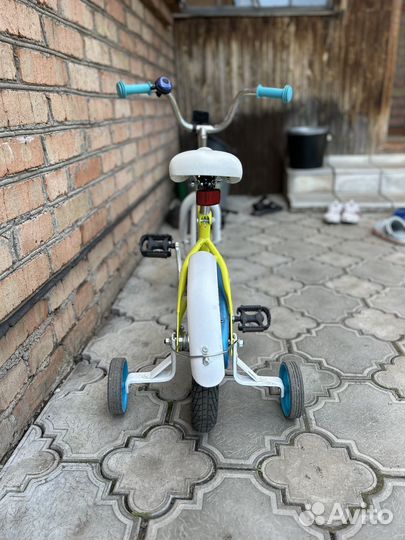 Велосипед Stern новый