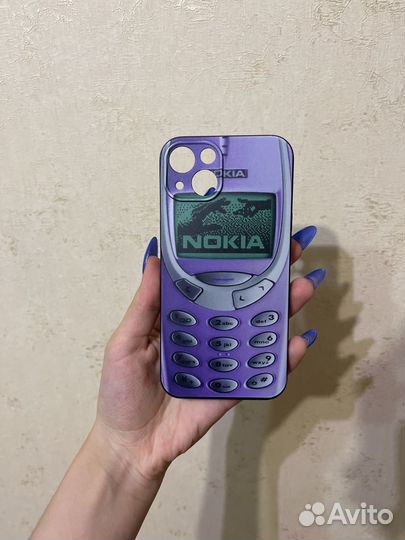 Чехол nokia на 13 14 iPhone