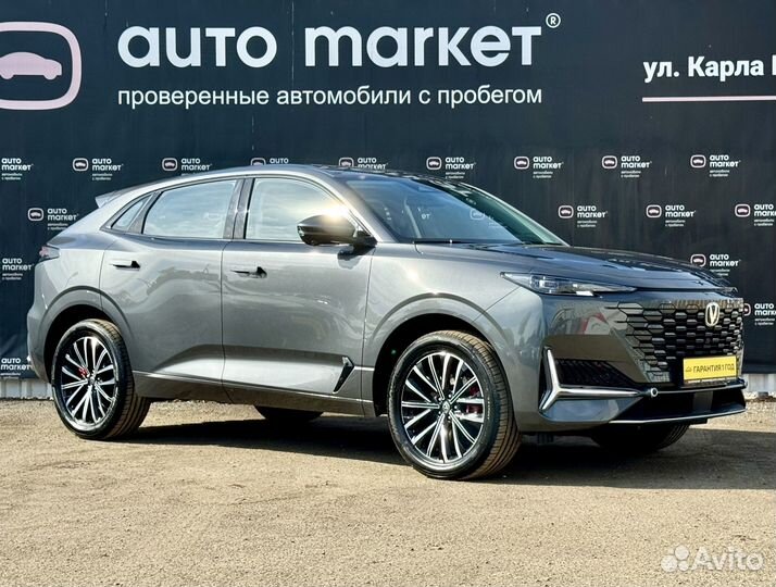 Changan UNI-K 2.0 AT, 2023, 150 км