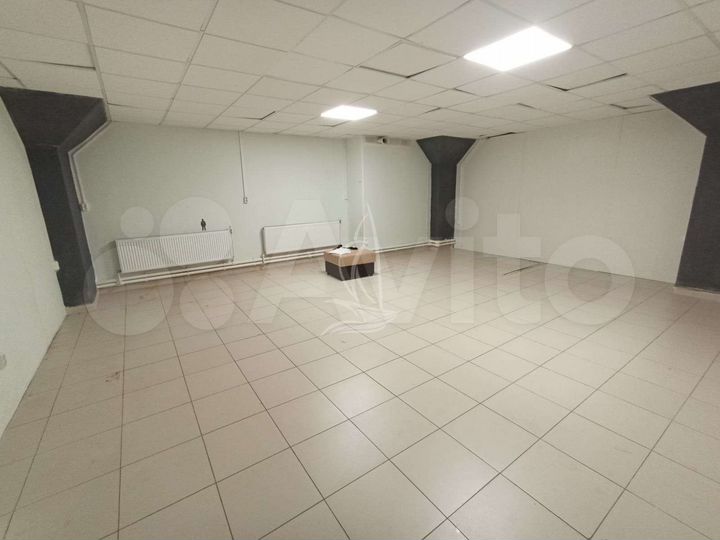 Офис 65,4м2 в ТЦ 