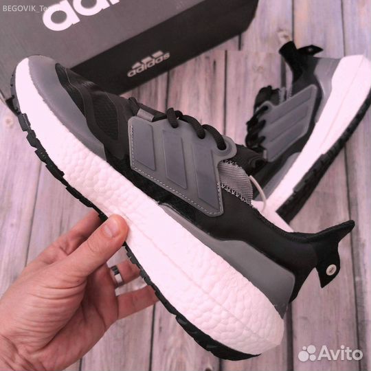 Кроссовки зимние adidas cold rdy
