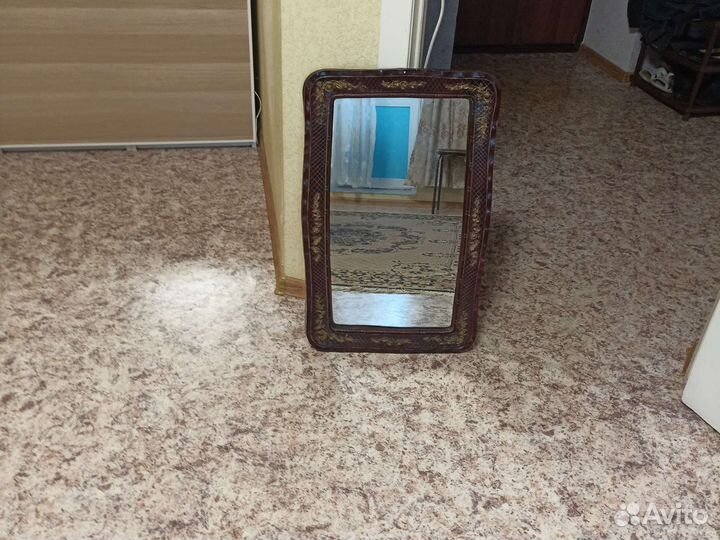 Гримерное зеркало бу