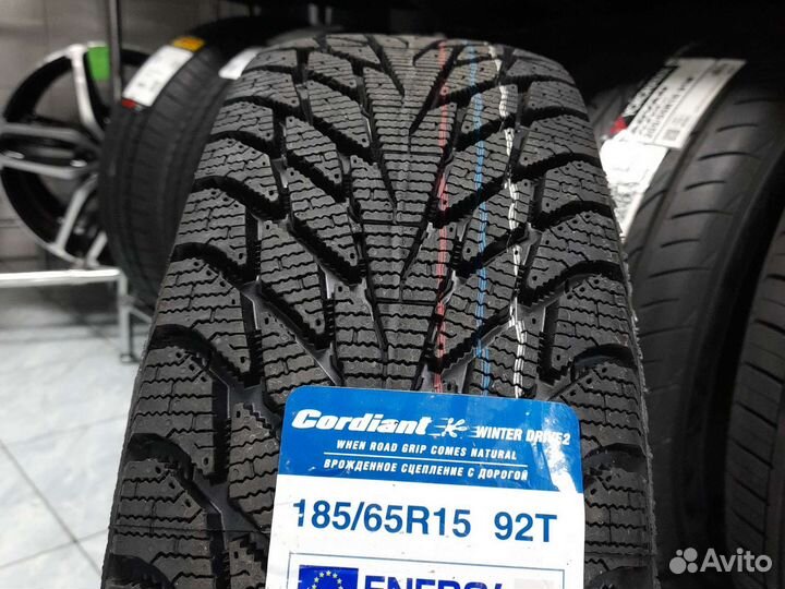 Cordiant Winter Drive 2 185/65 R15
