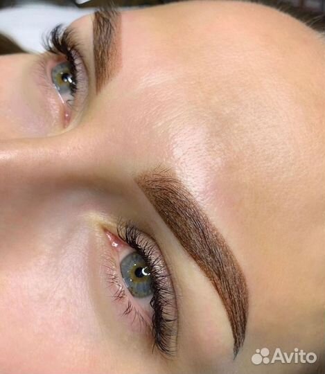 Перманентный макияж