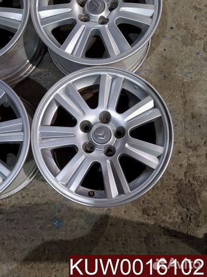 Диски R16 Citroën C4 Aircross, C-Crosser Б/у ориги