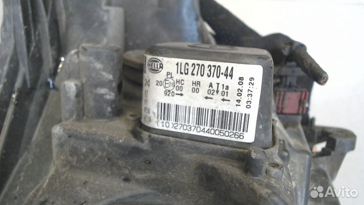 Фара (передняя) Opel Astra H, 2008