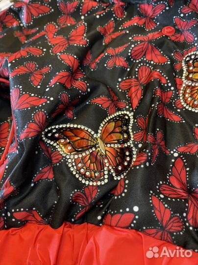 Дождевик для собак