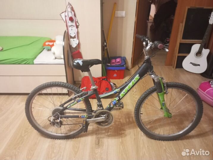 Велосипед 21 скорость