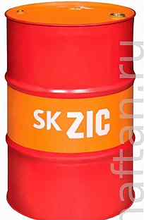 Моторное масло ZIC X5000 15W-40, 200 л