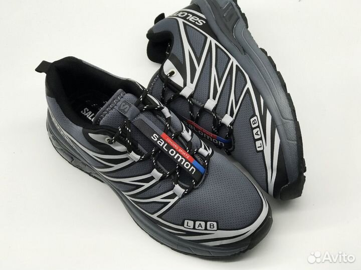 Salomon Черные Кроссовки, 41-45